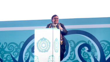 Wakil Menteri Dalam Negeri (Wamendagri), Ribka Haluk