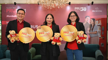 Peluncuran Produk Asuransi Terbaru Milik Prudential Indonesia