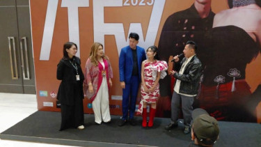 Indonesia Trend Fashion Week Jakarta 2025