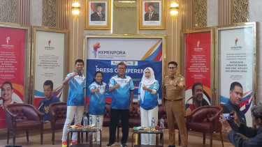 Kemenpora Dukung Patriot Run Indonesia Emas 2025