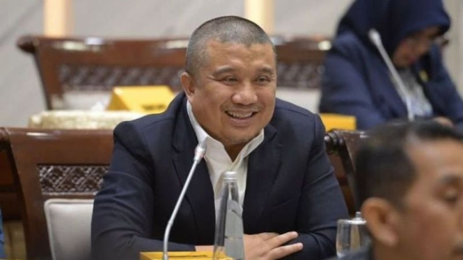 Anggota Komisi VIII DPR Erwin Aksa.
