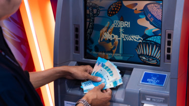 BRI salurkan BSU senilai Rp1, 72 triliun