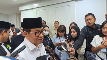 Gubernur Jakarta Pramono Anung 