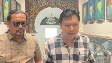 Ketua Pansus 1 DPRD Provinsi Jambi, Abun Yani