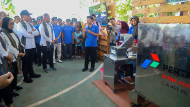 Pertamina berkomitmen melestarikan lingkungan berdampak nilai ekonomi