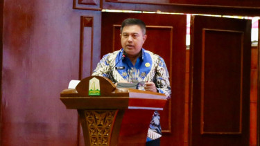 Sekjen Kemendagri, Tomsi Tohir