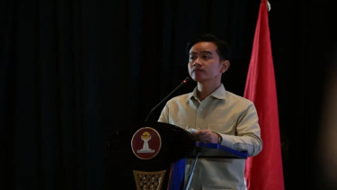 Wakil Presiden Gibran Rakabuming Raka 