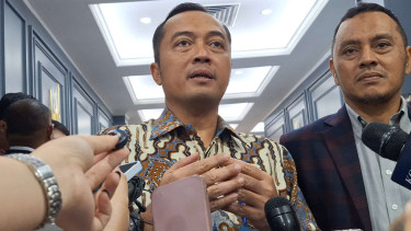 Mensesneg RI, Prasetyo Hadi Usai Rapat Bersama Komisi III DPR RI