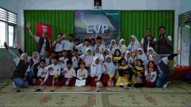 Telkomsel gelar Program CSR Baktiku Negeriku
