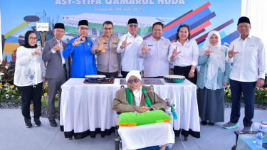 Pertamina bangun Klinik berstandar Nasional di Lombok