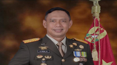 Mayjen Ahmad Rizal Ramdhani diangkat jadi Dirut Bulog