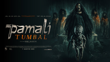 Poster Film Pamali Tumbal