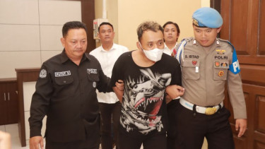 Polres Blitar menangkap pelaku pembunuhan wanita bertato asal Kediri
