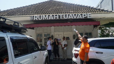 Kos Diplomat Muda Kemlu Arya Daru Ditemukan Tewas Dilakban Saat Olah TKP