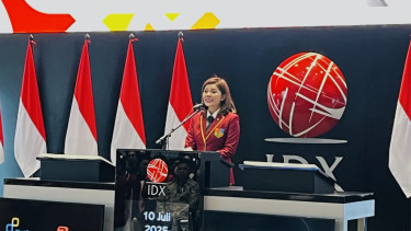 Pendiri dan Komisaris Utama MERI Merry Riana.