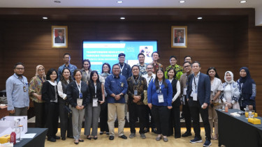 PERURI sebagai GovTech Indonesia (INA DIGITAL)