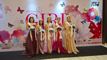 Indonesia Girls 2025