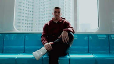 Pemain baru Persija Jakarta, Fabio Calonego