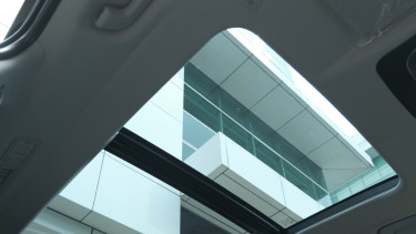 Panoramic roof mobil