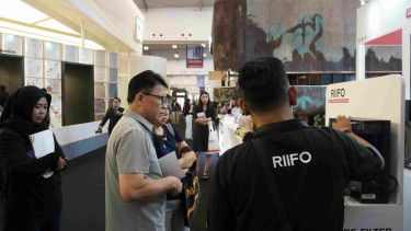 RIIFO di IndoBuildTech 2025