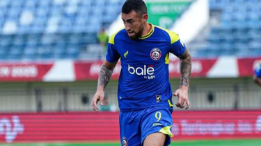 Pemain Arema FC, Paulinho Moccelin