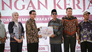 Kemenko PM dorong peningkatan produksi untuk mendukung ketahanan pangan.