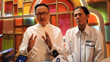 Wakil Ketua Umum PERADI SAI Harry Ponto, 