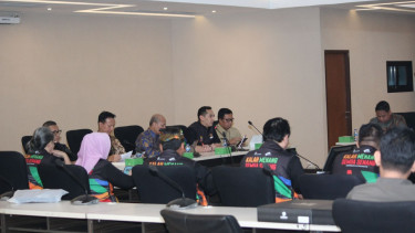 Matangkan Persiapan FORNAS VIII 2025, Kemenko PMK Tegaskan Dukungan Penuh