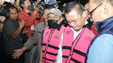 Tersangka baru korupsi Pertamina Kejagung