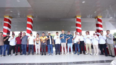 Domino Menpora Cup 2025 Jadi Panggung Baru Olahraga Otak