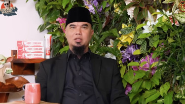 Ahmad Dhani.