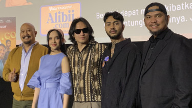 Cast film Alibii.com