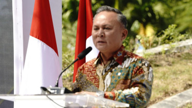 Wakil Menteri Hak Asasi Manusia (WamenHAM), Mugiyanto