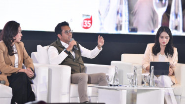 Kick Off “Pertamina Goes To Campus 2025”