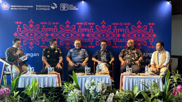 Media Briefing Kementerian Keuangan di Labuan Bajo