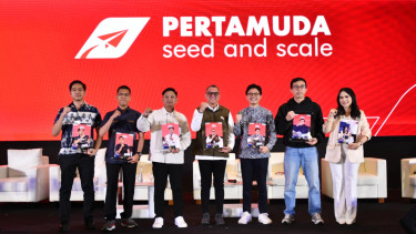 Business Talkshow Pertamina di PGTC 2025
