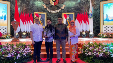 JICT Raih Derap Kerja Sama Award 2025 