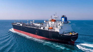 Kapal PT Pertamina International Shipping (PIS)