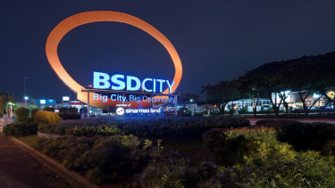 BSDE naik 41 peringkat dalam daftar Fortune Southeast Asia 500