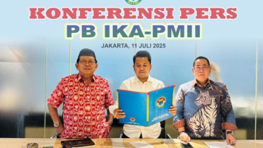 PB IKA PMII versi Munas VII Lanjutan