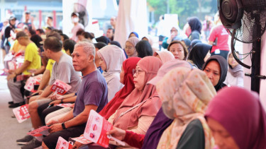 Cek kesehatan gratis Dexa Medica