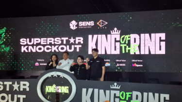 Superstar Kcnockout