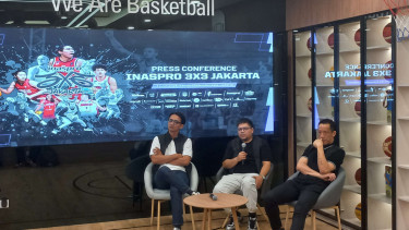 Jakarta Jadi Tuan Rumah FIBA 3x3 Challenger dan Women’s Series 2025