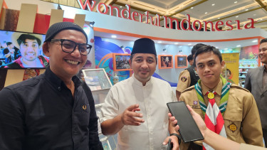 WMSJ Meriahkan International Islamic Expo 2025