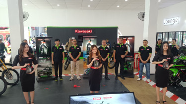 Motul x Kawasaki