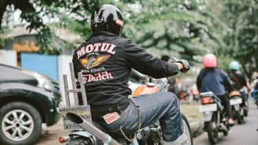 Motul x Von Dutch