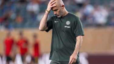 Manajer Chelsea Enzo Maresca