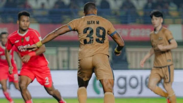 Pemain Dewa United, Alex Martins