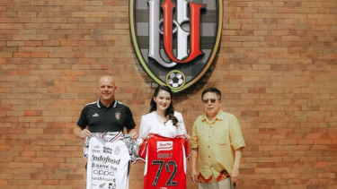 Gubernur Maluku Utara Sherly Tjoanda Laos 