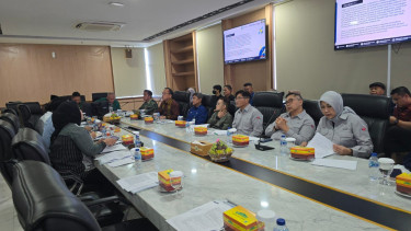 ATVSI Dukung Komisi I DPR Tuntaskan Revisi UU Penyiaran